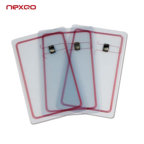 transparent nfc business card|Buy Transparent NFC business card .